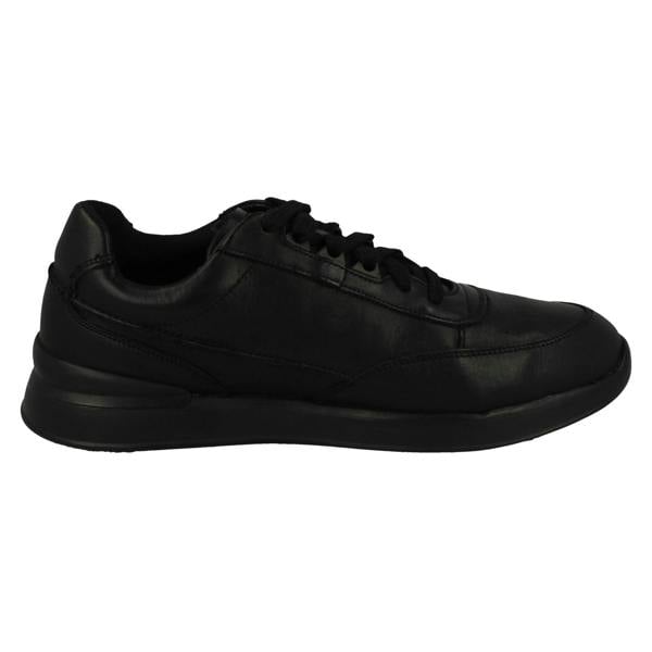 Clarks Mens Clarks MI-X Technology Lace Up Shoes RaceLite Lace