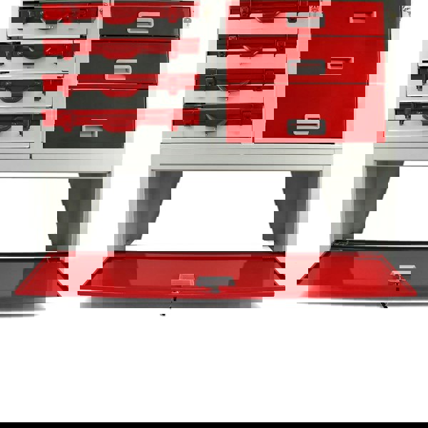 Monster Racking Firecracker Metal Van Racking