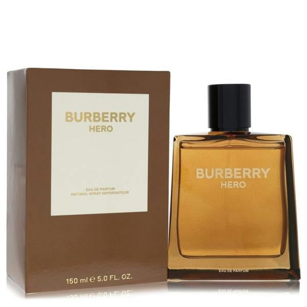 Burberry Burberry Hero by Burberry Eau De Parfum Spray 5.0 oz for Men 148 ml