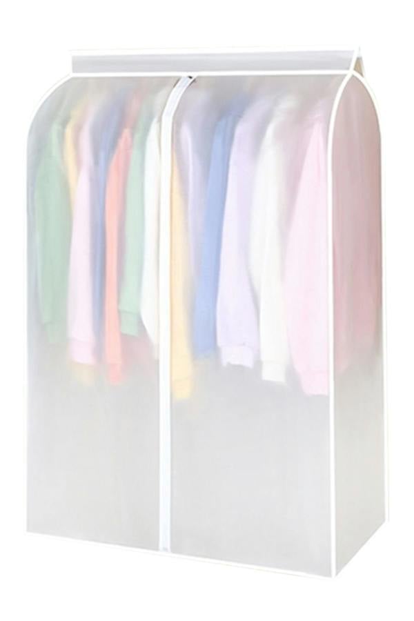 Living and Home Closet Hanging Garment Clothes Dust Cover