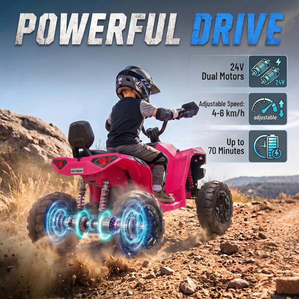 Electric Ride-on Car