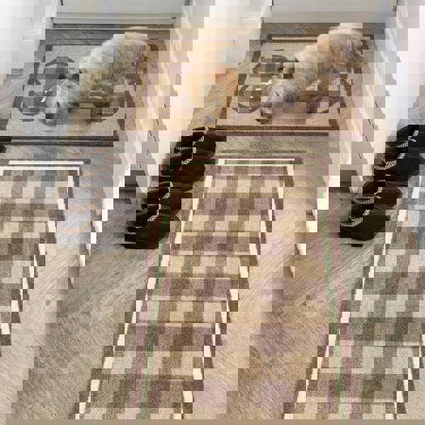 Howler & Scratch Plaid Home