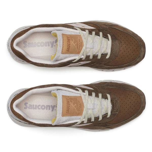 Saucony Originals Saucony Shadow 6000 Premium Trainers