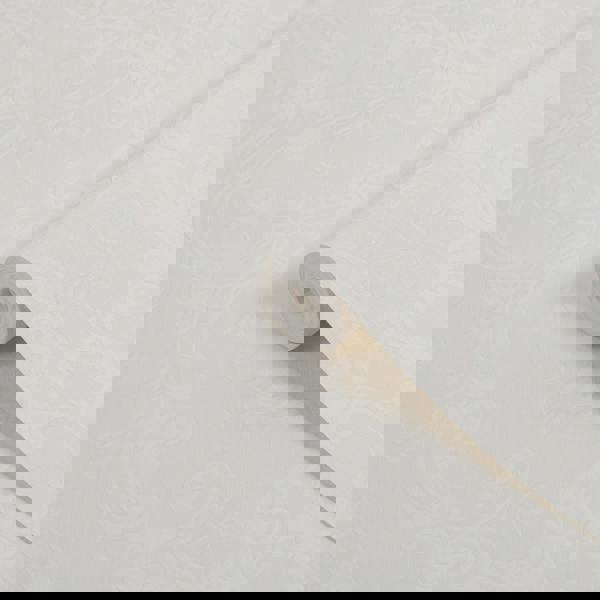 Boutique Florentine Wallpaper - Pearl - 10m