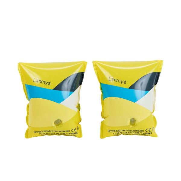 Limmys Arm Bands - Yellow