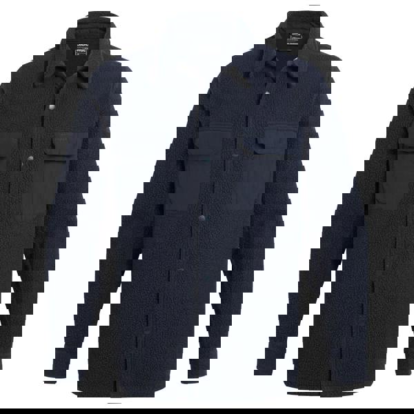 Craghoppers Mens Blencathra Overshirt - Blue Navy - 