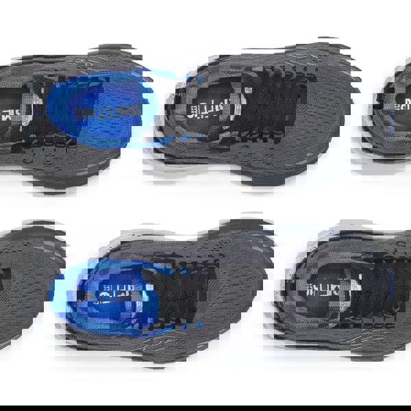 Saucony Hurricane 25 Men's Shadow/Black Trainers