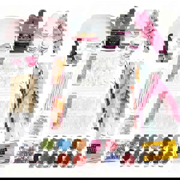 Leaper Complete Set of Professional Nail Art Tools