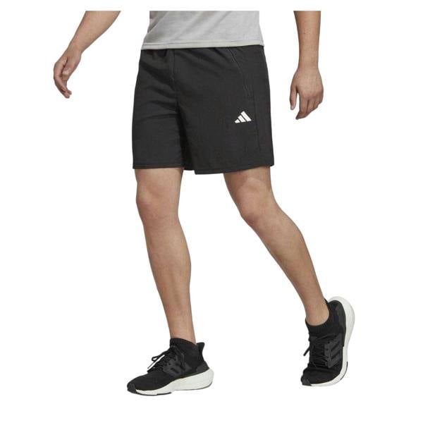 Adidas Mens Shorts - Black/White - 