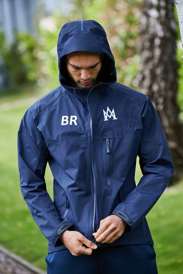 Xero Degrees Adult Core Wet Weather Hooded Technical Jacket (XO-CH837)