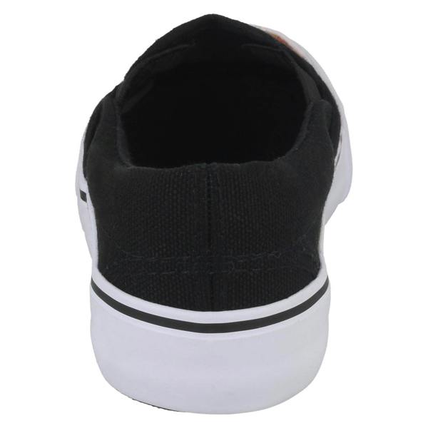 JC Dees Boys JCDees Slip On Canvas Shoes