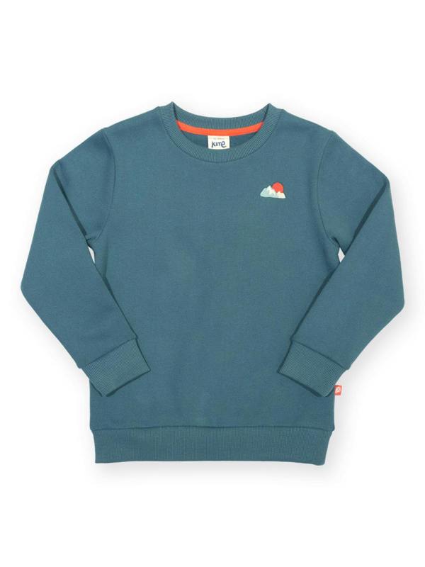 Kite Boys Organic Sunrise Sweatshirt