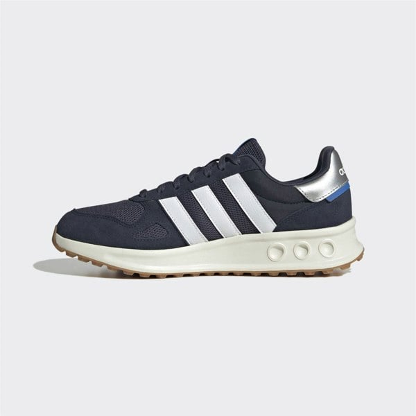 Adidas Run 84 Men's Navy/White/Silver Trainers