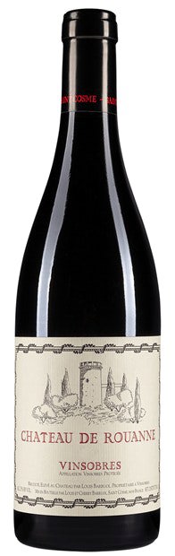 Chateau de Rouanne, Vinsobres 2021 75cl
