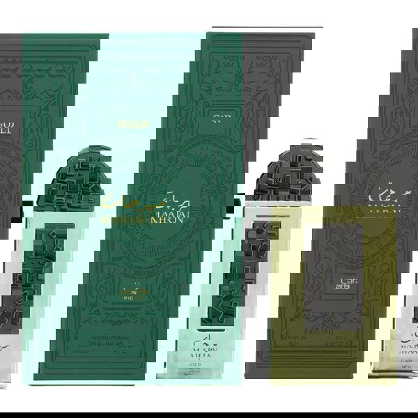 Lattafa Pride Maharajan Gold Eau de Parfum 100ml