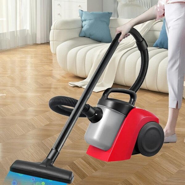 Havendro Bagless Cylinder Vacuum Cleaner 1000W Compact Lightweight Powerful Cyclonic Vac