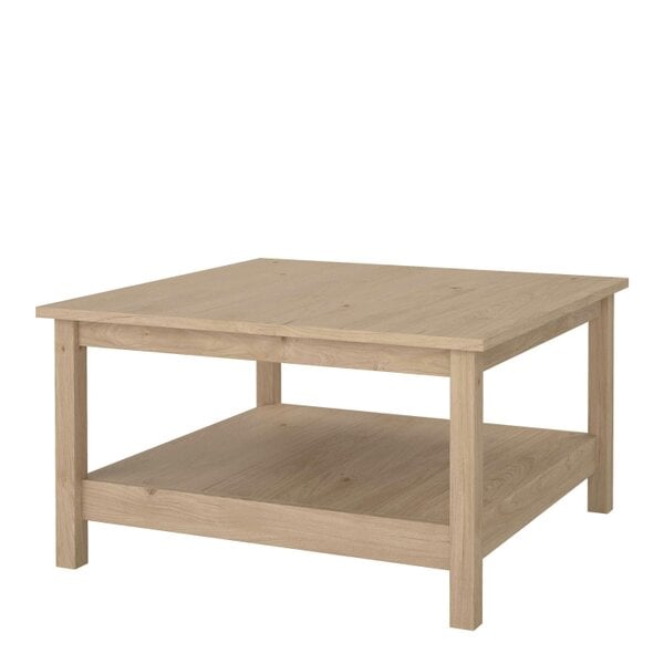 Wyld Haus Gossmere Hickory Oak Effect Coffee Table