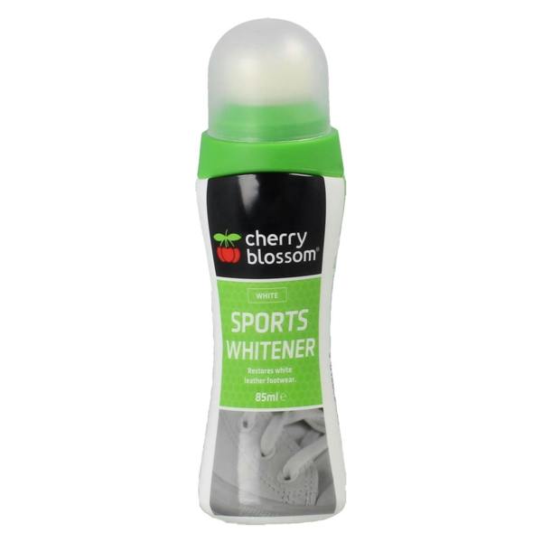 Cherry Blossom Sports Whitener Restores White Leather Footwear 85 ml