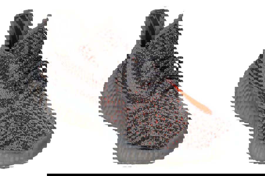 Adidas Yeezy Boost 350 V2 Mens Trainers Sneakers  GW1229 - Belurf/Stegry/Solred Gw1229 - Photo 3