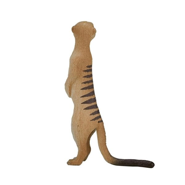 Mojo Fun Meerkat Wildlife Toy Figure 6 cm Height Approx - 387125