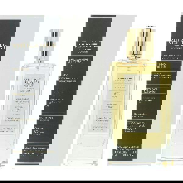 Vigilance Orchid Vigilance Pour Femme Eau De Parfum 100ml