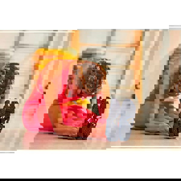 Stretching using the Adidas Yoga Socks