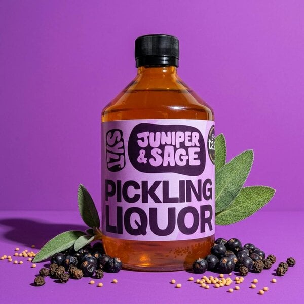 Sylt Juniper & Sage Pickling Liquor