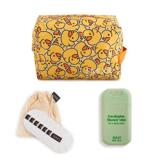 SMUG Store & Spa Set - Various Prints - Duck
