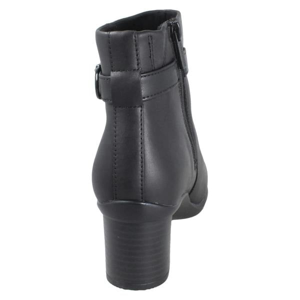Clarks Ladies Clarks Ankle Boots Shaya Style