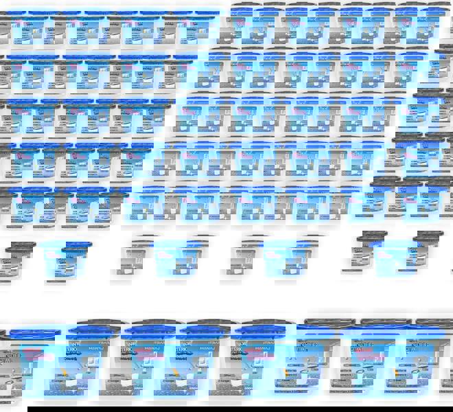 MANTRARAJ 500ml Interior Dehumidifier Disposable To Stop Damp Mould Mildew Moisture Absorber