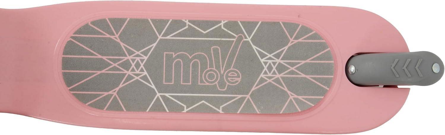 MoVe Steer and Go Scooter - Pink