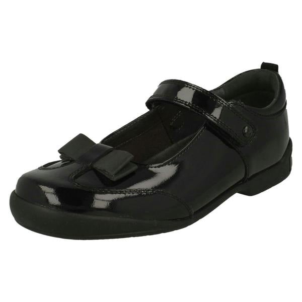 Start-rite Girls Startrite Bow Detailed Shoes Pulse