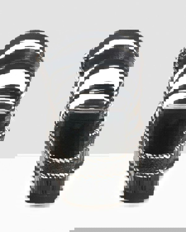 Kanna Grisel Womens Sandals - Black