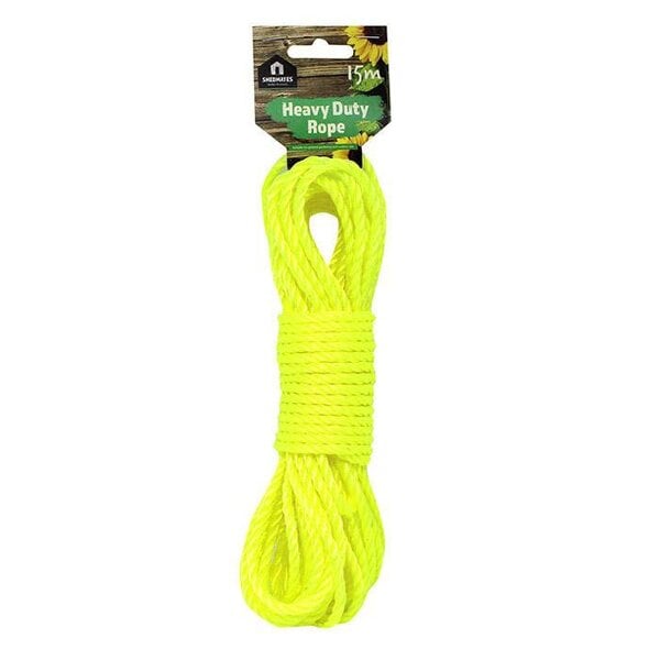 Kingfisher Nylon Rope 15m - One Colour