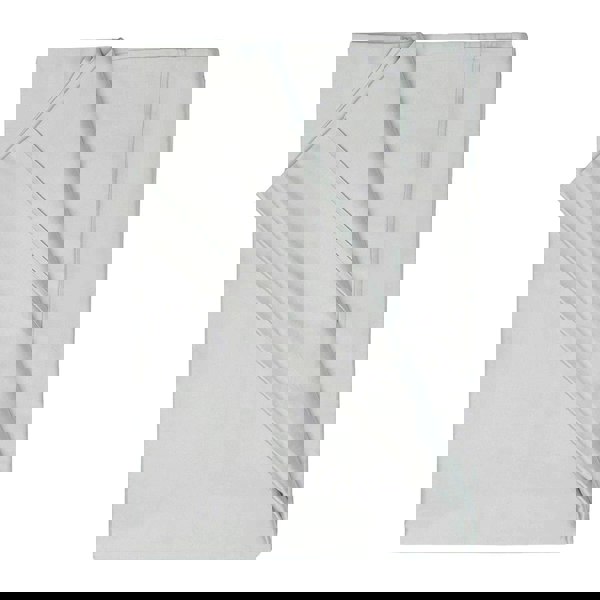 Belledorm Egyptian Cotton Plain Flat Sheet - Platinum