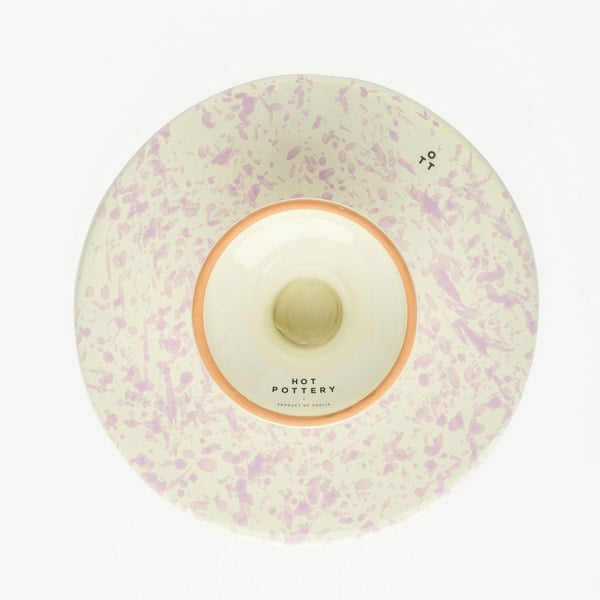 Hot Pottery Cake Stand Liberty Lilac