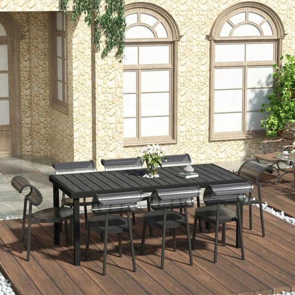 Garden Dining Table