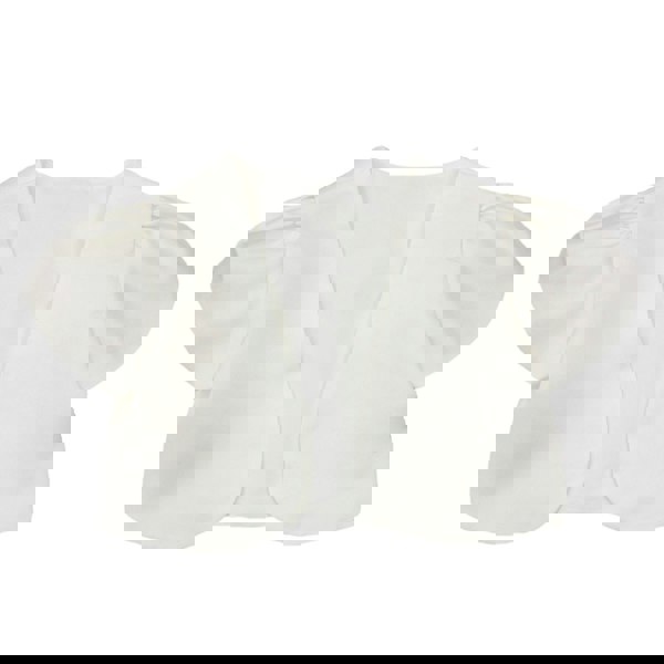 Bolero - Ivory Cap Sleeve