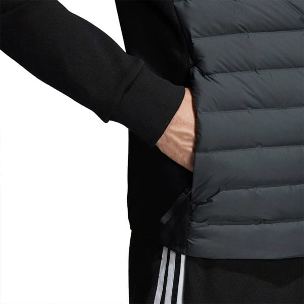 Adidas Jacket Varilite Hybrid Hooded F/Z