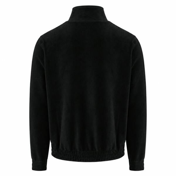 Fila Walter Corduroy Track Top Jacket Black