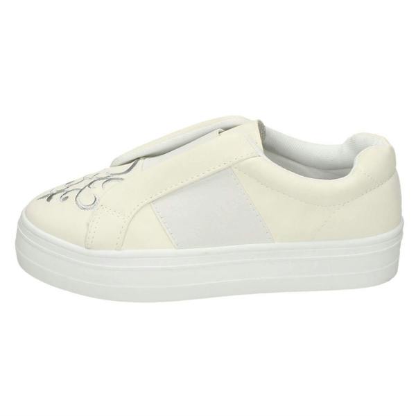 Spot On Ladies Spot On Flatform Creepers