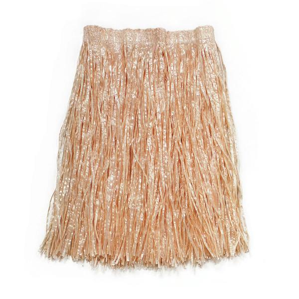 Bristol Novelty Unisex Adults Budget Grass Skirt - Plain