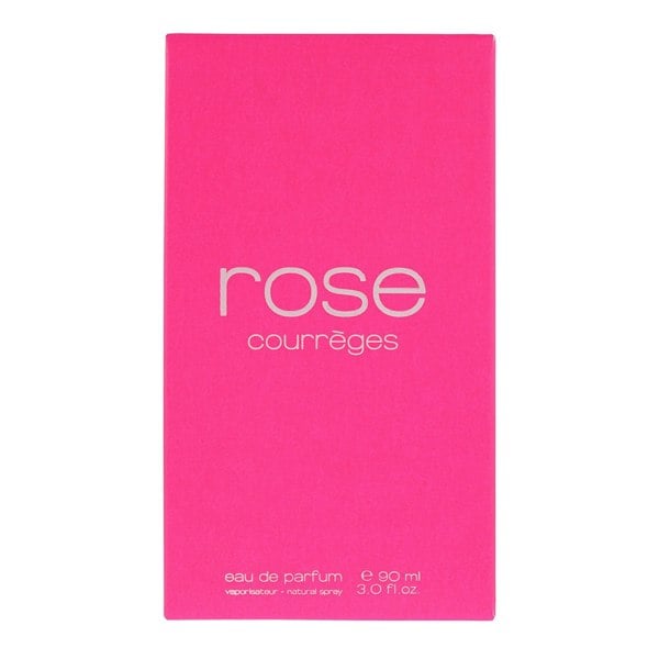 Courrèges Rose for Her Eau de Parfum - 90ml