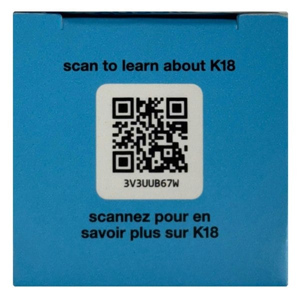 K18 AstroLift Reparative Volume spray 118ml