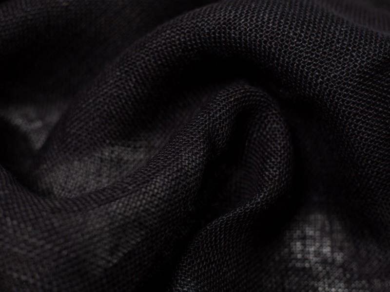 Minerva Core Range Coloured Hessian Jute Fabric - Plain Design Dressmaking Fabric, 150 cm / 60" Wide - per metre