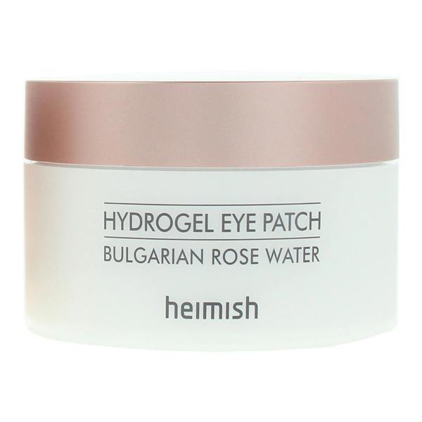 Heimish Bulgarian Rose Water Hydrogel Eye Patches 60 pcs