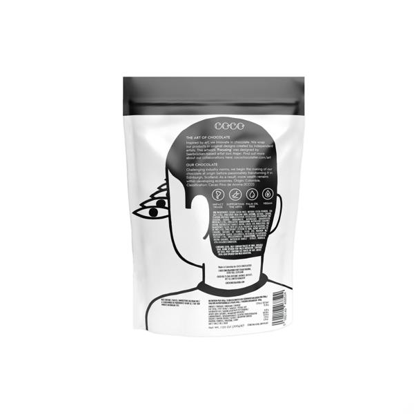Coco Salted Caramel Drinking Chocolate 200g