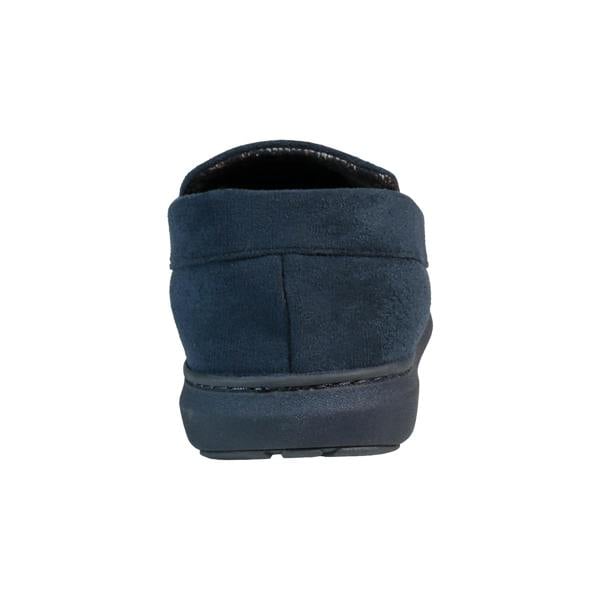 Jo & Joe PERTHSHIRE Mule Slippers   in  Navy