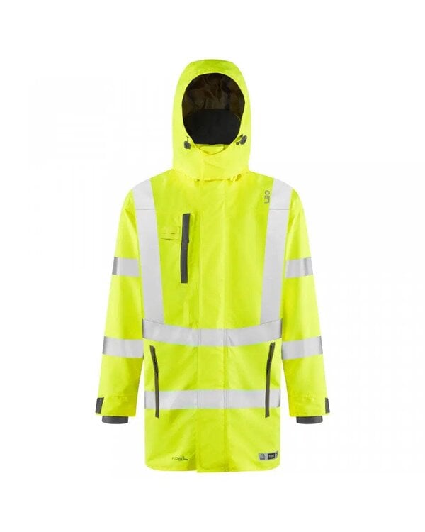 Leo Workwear Eastleigh Breathable Anorak