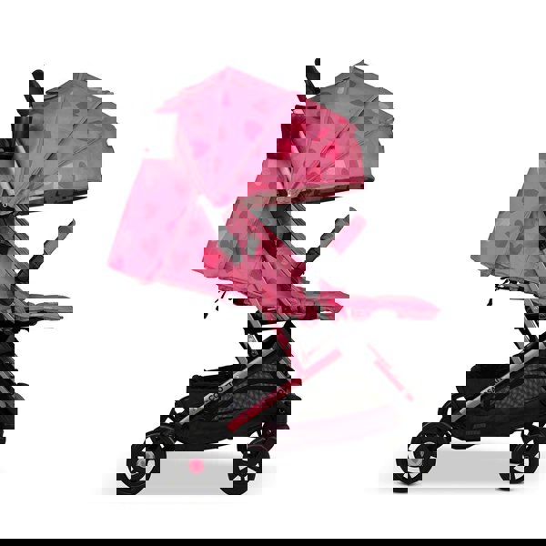 Ex display Woosh 4 Stroller Lighthearted - Stroller - Cosatto Store